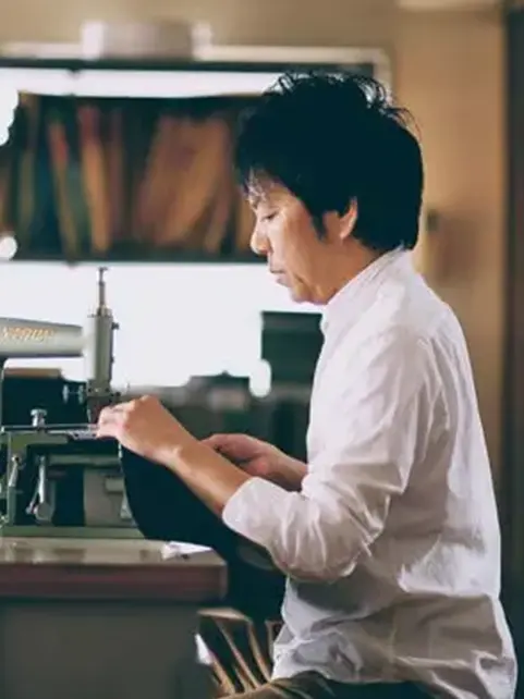 今村勢株式会社 代表 兼 職人 今村 幸平