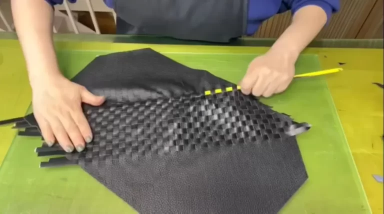 工房独自のメッシュ加工