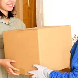 ランドセルを送る